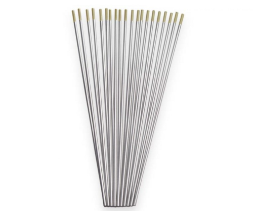 Elektroda wolframowa (WL15 złota) 2.4x175mm