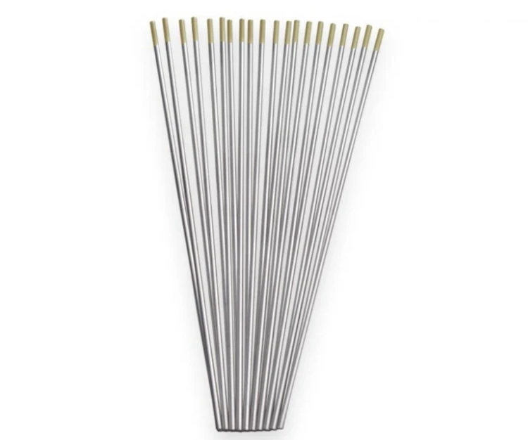 Elektroda wolframowa (WL15 złota) 2.4x175mm