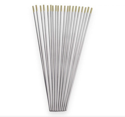 Elektroda wolframowa (WL15 złota) 1.6x175mm