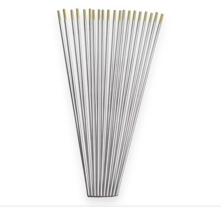 Elektroda wolframowa (WL15 złota) 1.6x175mm