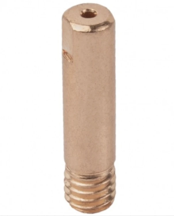 Końcówka prądowa 0,8 M6x25 AL