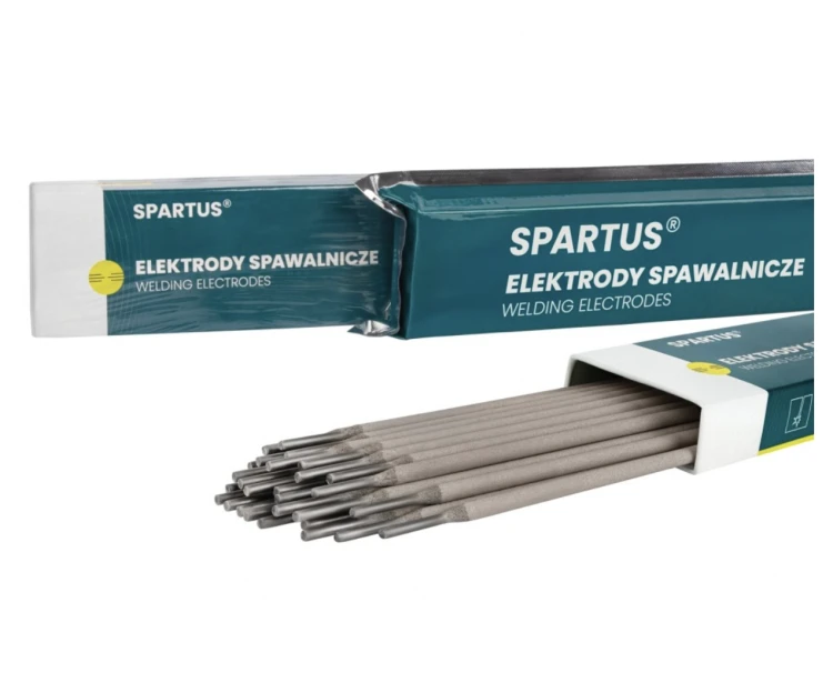 Elektrody niestopowe zasadowe 7018 H4R 3.2x350mm 1kg