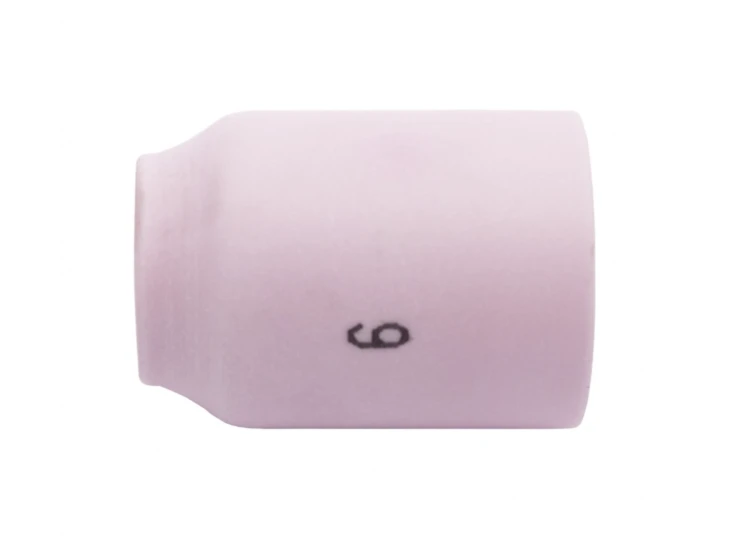 Dysza ceramiczna 9/20 #6 do soczewki L=25,5mm D=9,5mm