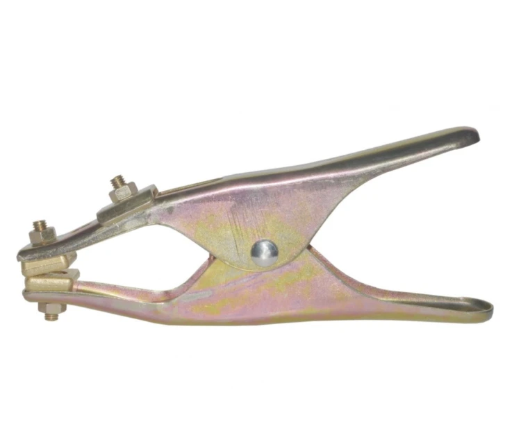 Zacisk kleszczowy 300A Typ II