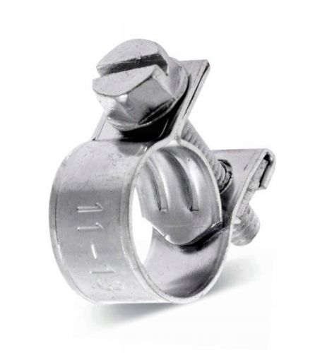 Opaska zaciskowa skręcana 7-9mm