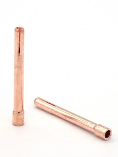 Tulejka zaciskowa fi 2,4mm 50mm TIG 17-18-26 10N24