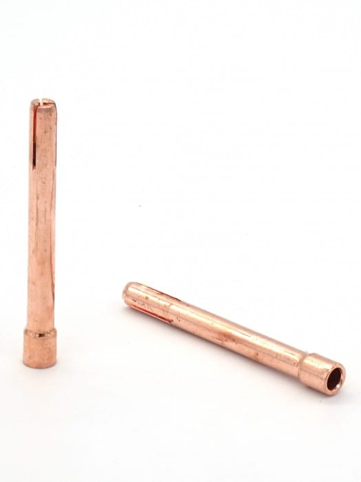 Tulejka zaciskowa fi 1,6mm 50mm TIG 17-18-26 10N23
