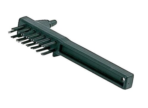 Szczotka i młotek spawalniczy