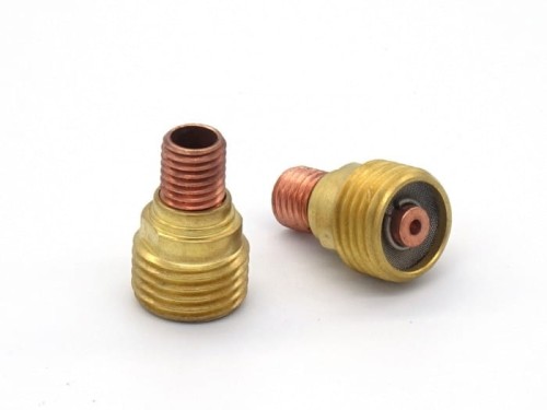 Soczewka gazowa 9/20 oraz 24/24W L=22mm d=1,6mm