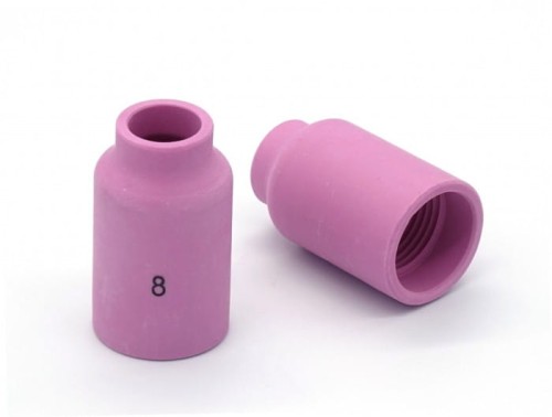 Dysza cer.8 fi 12,7mm socz L=42 TIG 17-18-26 54N14