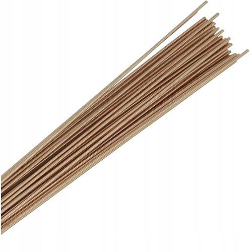 Drut spawalniczy pręty TIG stal SG2 1,6mm 0,5kg