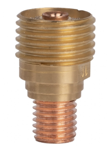 Soczewka gazowa 9/20 oraz 24/24W L=22mm d=1,6mm