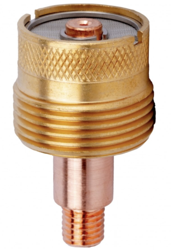 Soczewka gazowa 9/20 duża L=40,5mm d=2,4mm