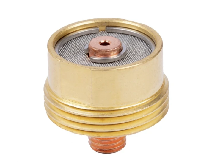 Soczewka gazowa 9/20 duża L=23mm d=2,4mm