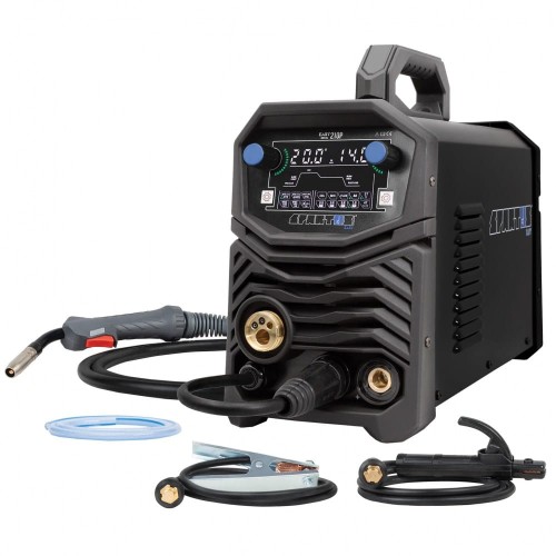 EasyMIG 210 PULSE pakiet