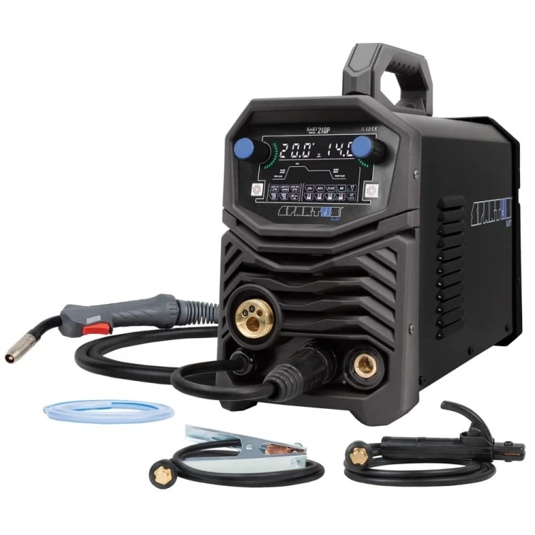 EasyMIG 210 PULSE pakiet