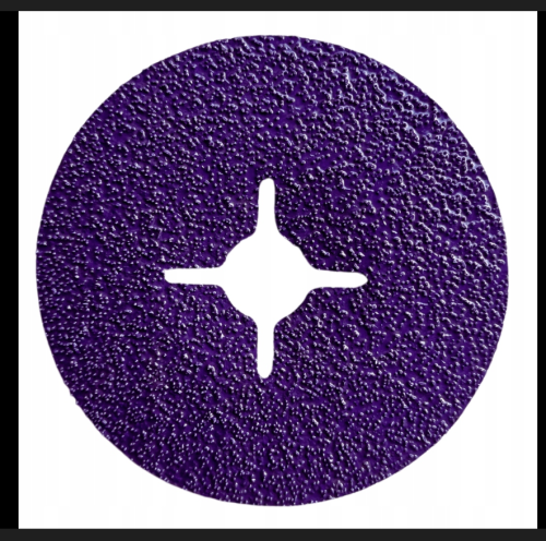 3M 1182c P36+ 125mm DYSK FIBROWY CUBITRON 3