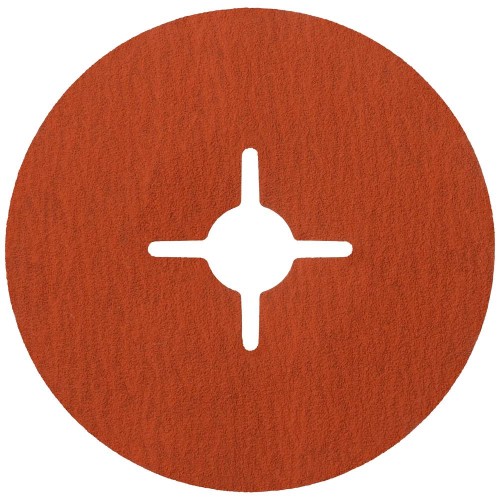 3M 787c P80+ 125mm DYSK FIBROWY CUBITRON II