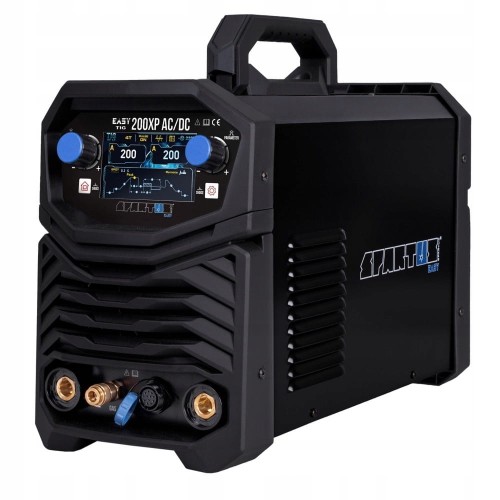 EasyTIG 200XP AC/DC w pakiecie z uchwytem mini SPE 17 - 4m