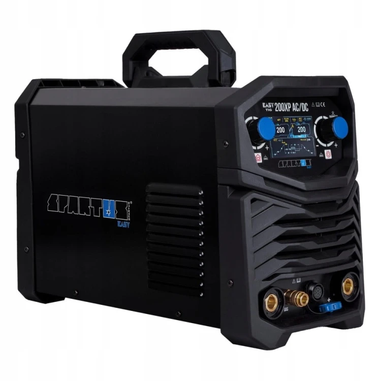 EasyTIG 200XP AC/DC w pakiecie z uchwytem mini SPE 17 - 4m