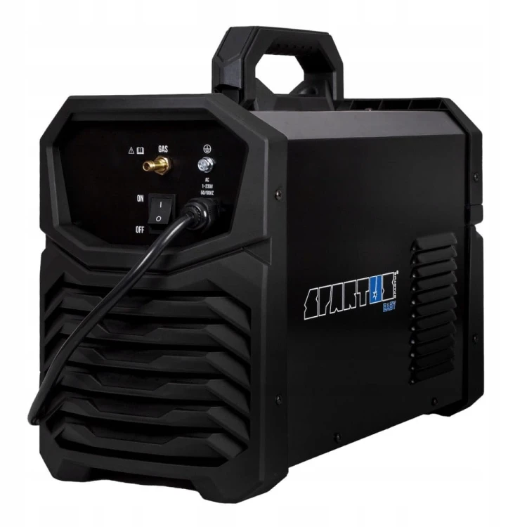 EasyTIG 200XP AC/DC w pakiecie z uchwytem mini SPE 17 - 4m