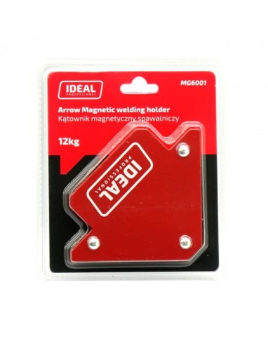 Kątownik magnetyczny spawalniczy 12kg