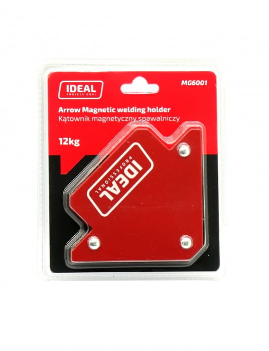Kątownik magnetyczny spawalniczy 12kg
