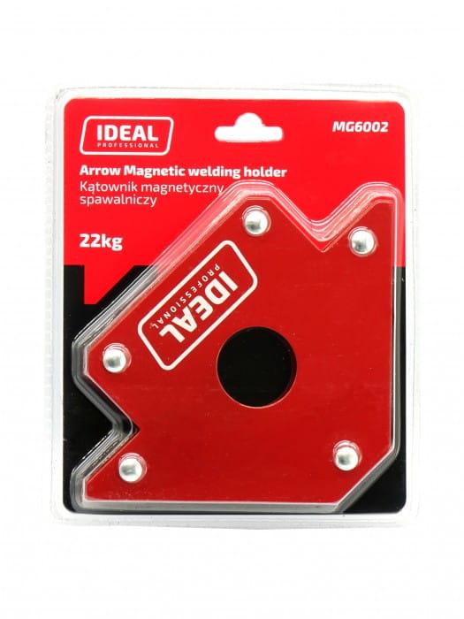 Kątownik magnetyczny spawalniczy 22kg
