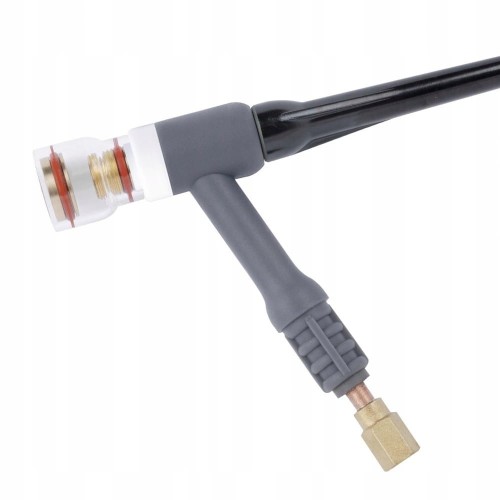 Soczewka krótka dysza S 17/18/26 na elektrodę 2.4mm QUARTZ SYSTEM