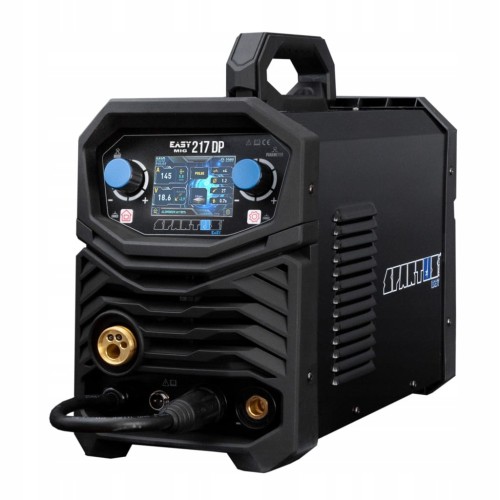 Spartus EasyMIG 217DP MIG/MAG 230V + GRATIS
