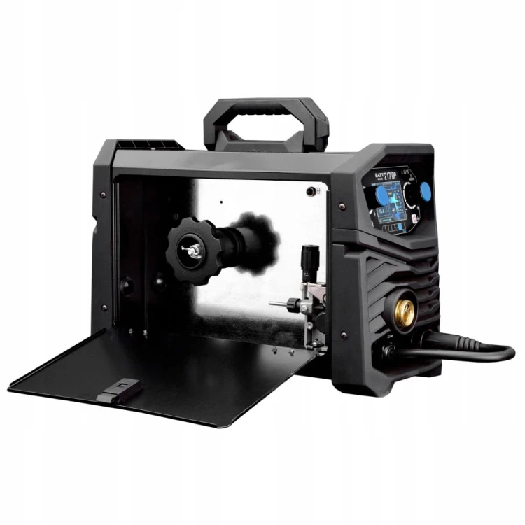 Spartus EasyMIG 217DP MIG/MAG 230V + GRATIS