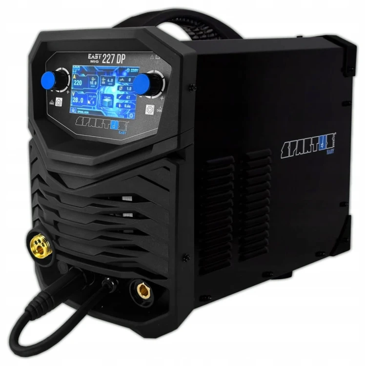 Spartus EasyMIG 217DP MIG/MAG 230V + GRATIS