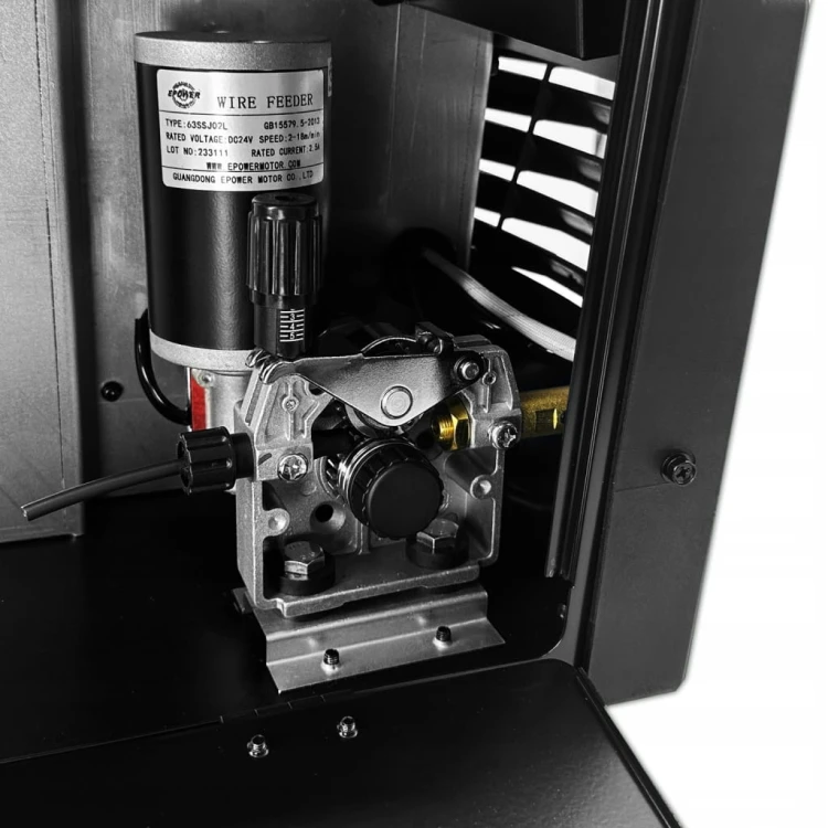 Spartus EasyMIG 217DP MIG/MAG 230V + GRATIS