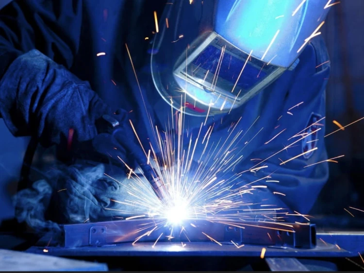 Migomat Spartus Easymig 227 Dual Pulse DP + drut 5kg 0.8mm