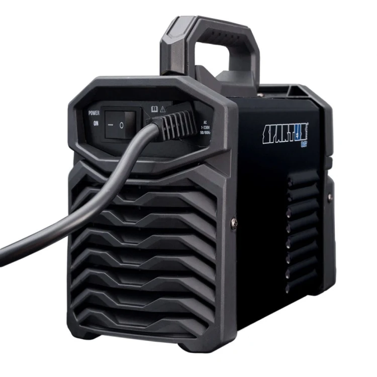 Spartus spawarka elektrodowa MMA EasyARC 216 pakiet IGBT TIG Lift DC 200A