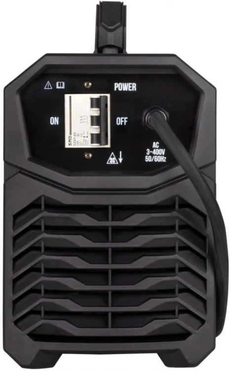 SPAWARKA ELEKTRODOWA SPARTUS EASYARC 250P 400V MMA 250A IGBT + GRATIS