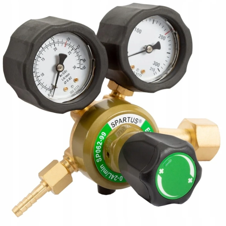 Reduktor Spartus argon 200 bar