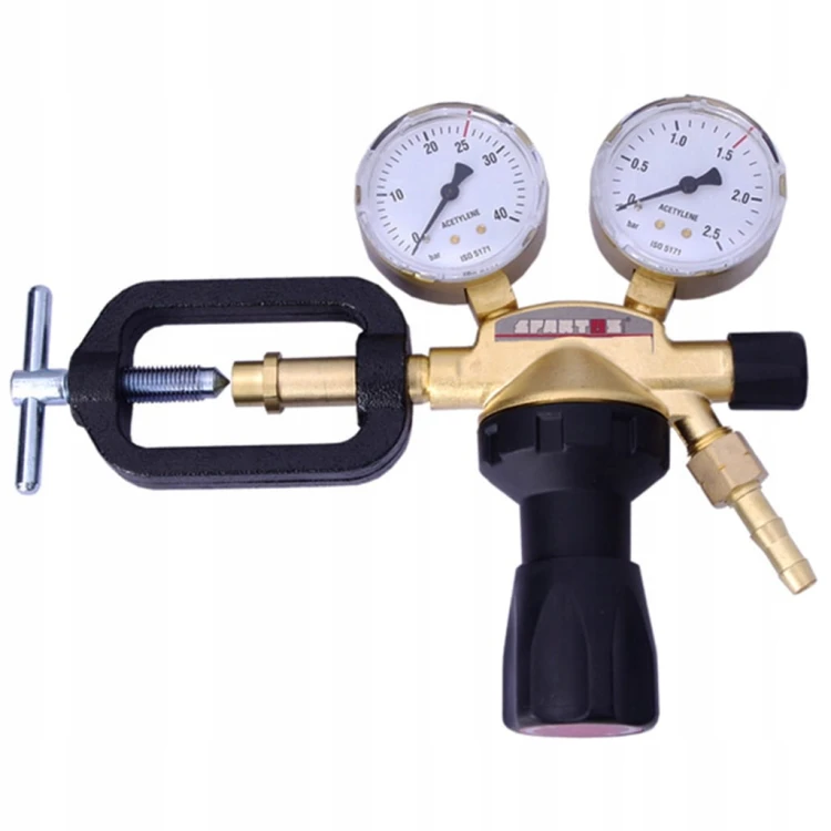 Reduktor Acetylen Spartus 25 bar