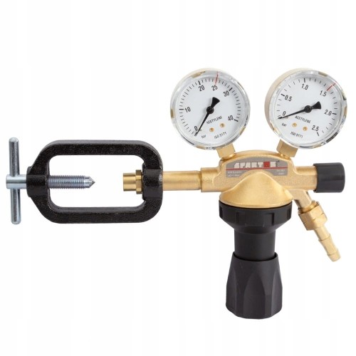 Reduktor Acetylen Spartus 25 bar