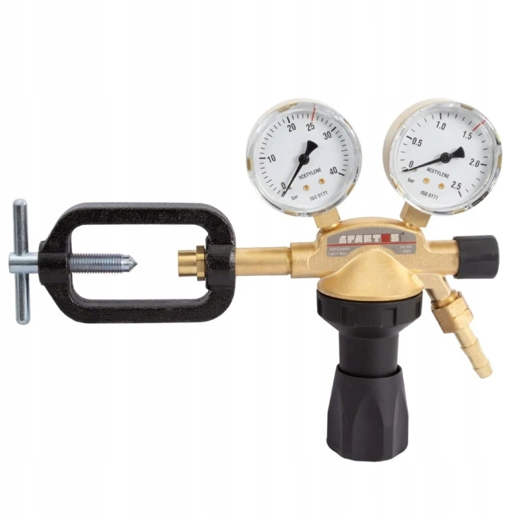 Reduktor Acetylen Spartus 25 bar