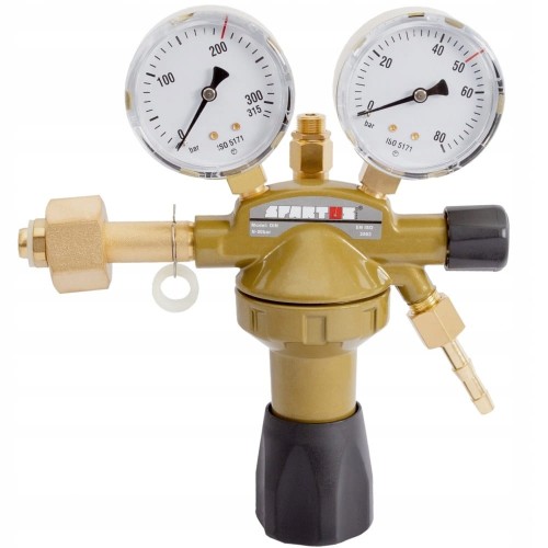 Reduktor azot Spartus 200 bar