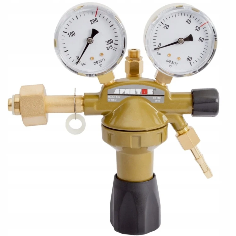 Reduktor azot Spartus 200 bar