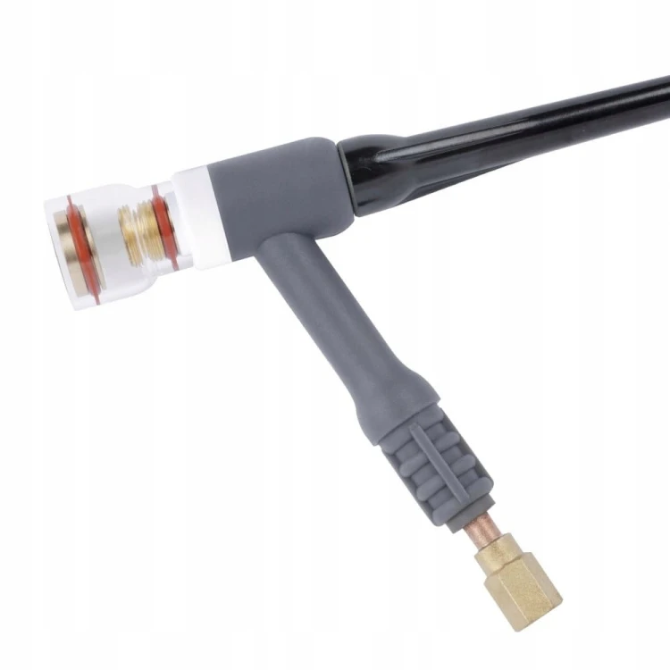 Soczewka krótka dysza S 17/18/26 na elektrodę 2.4mm QUARTZ SYSTEM