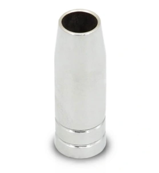 Dysza gazowa do uchwytu MB-15 fi 12mm, standard zestaw 3 sztuk mig