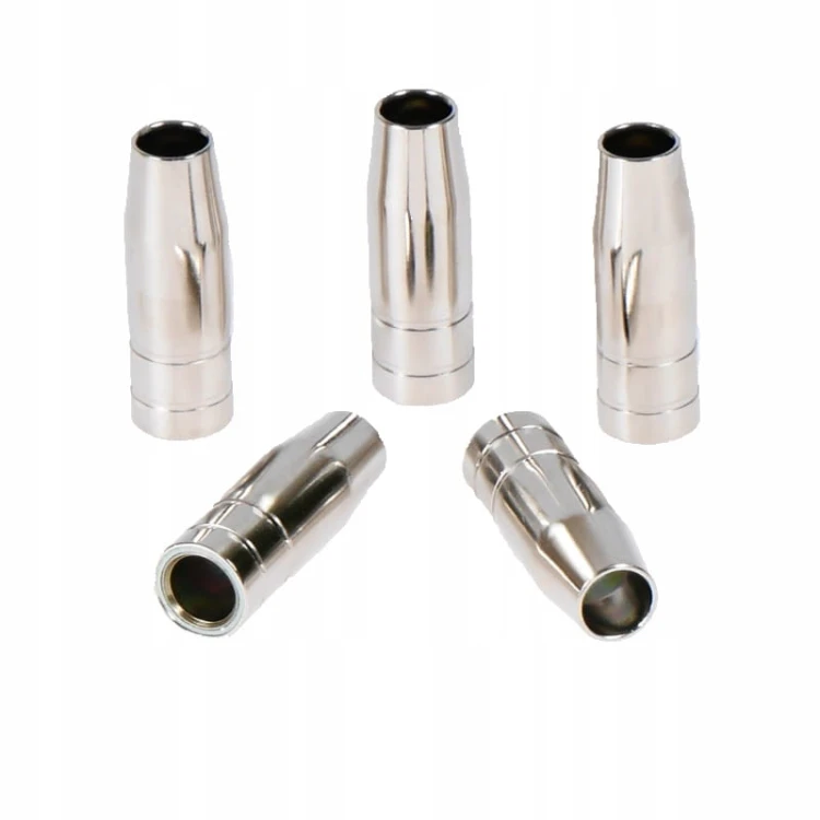 Dysza gazowa do uchwytu MB-15 fi 12mm, standard zestaw 3 sztuk mig