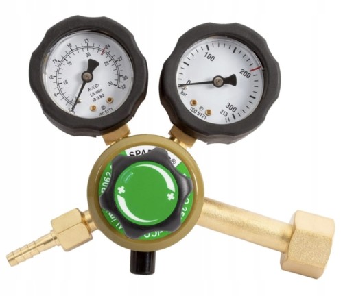 Spartus Easytig 208P ACDC PULS + REDUKTOR + AKCESORIA + 3 RODZAJE DRUTU