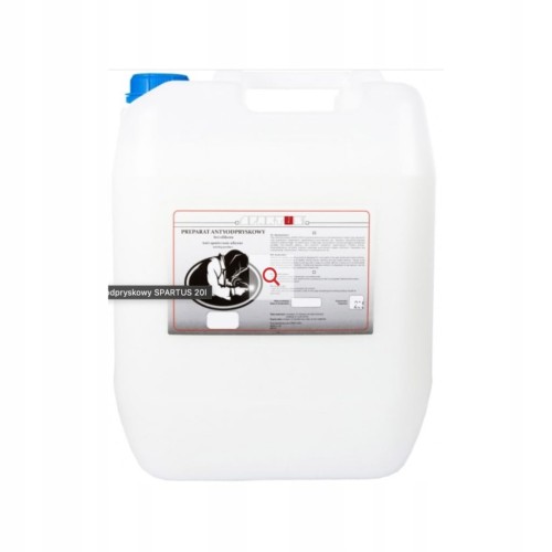 PŁYN ANTYODPRYSKOWY SPARTUS 20L