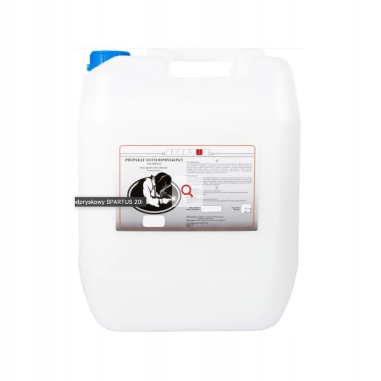 PŁYN ANTYODPRYSKOWY SPARTUS 20L