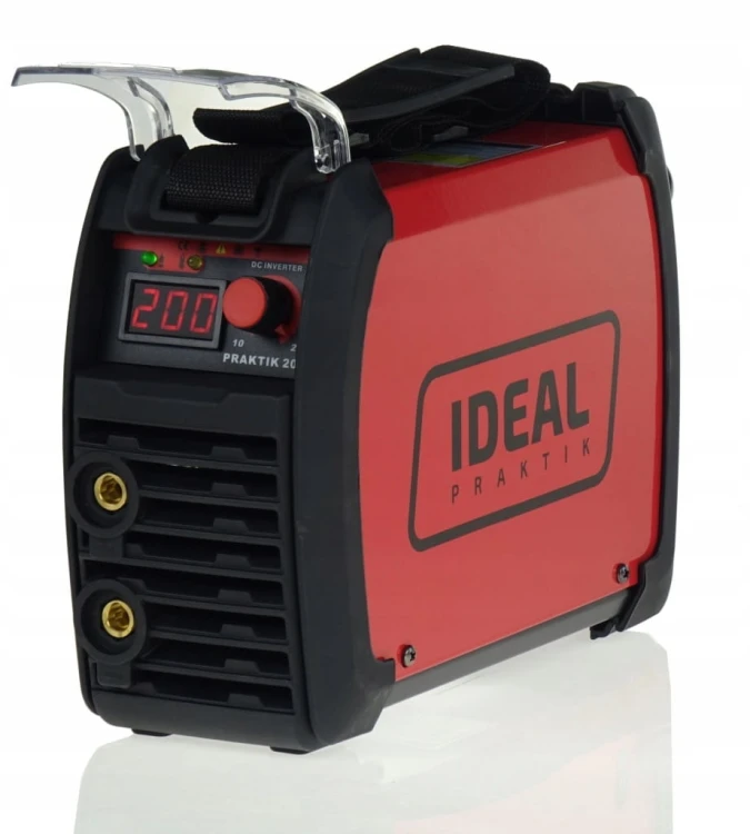 SPAWARKA INWENTEROWA PRAKTIG 205 DIGITAL IDEAL MMA