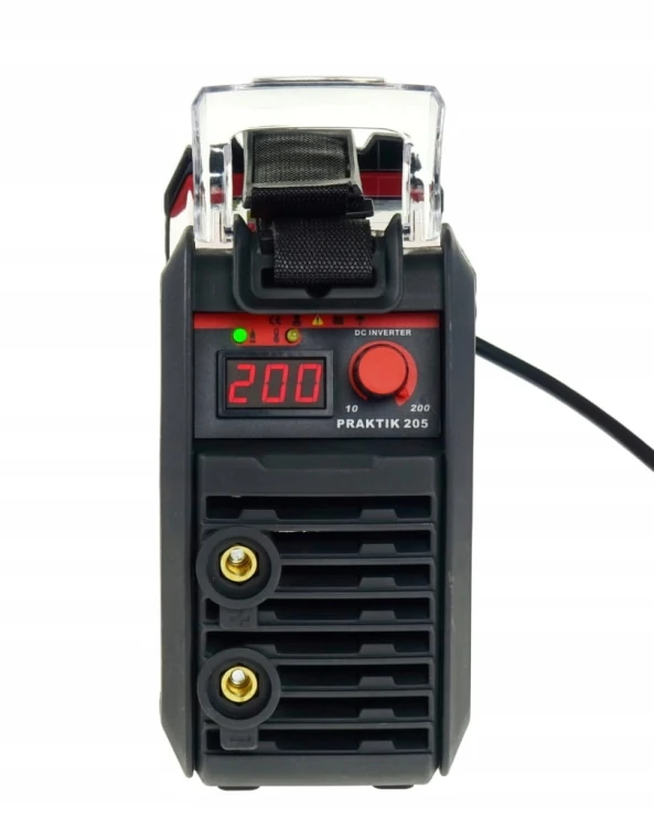 SPAWARKA INWENTEROWA PRAKTIG 205 DIGITAL IDEAL MMA